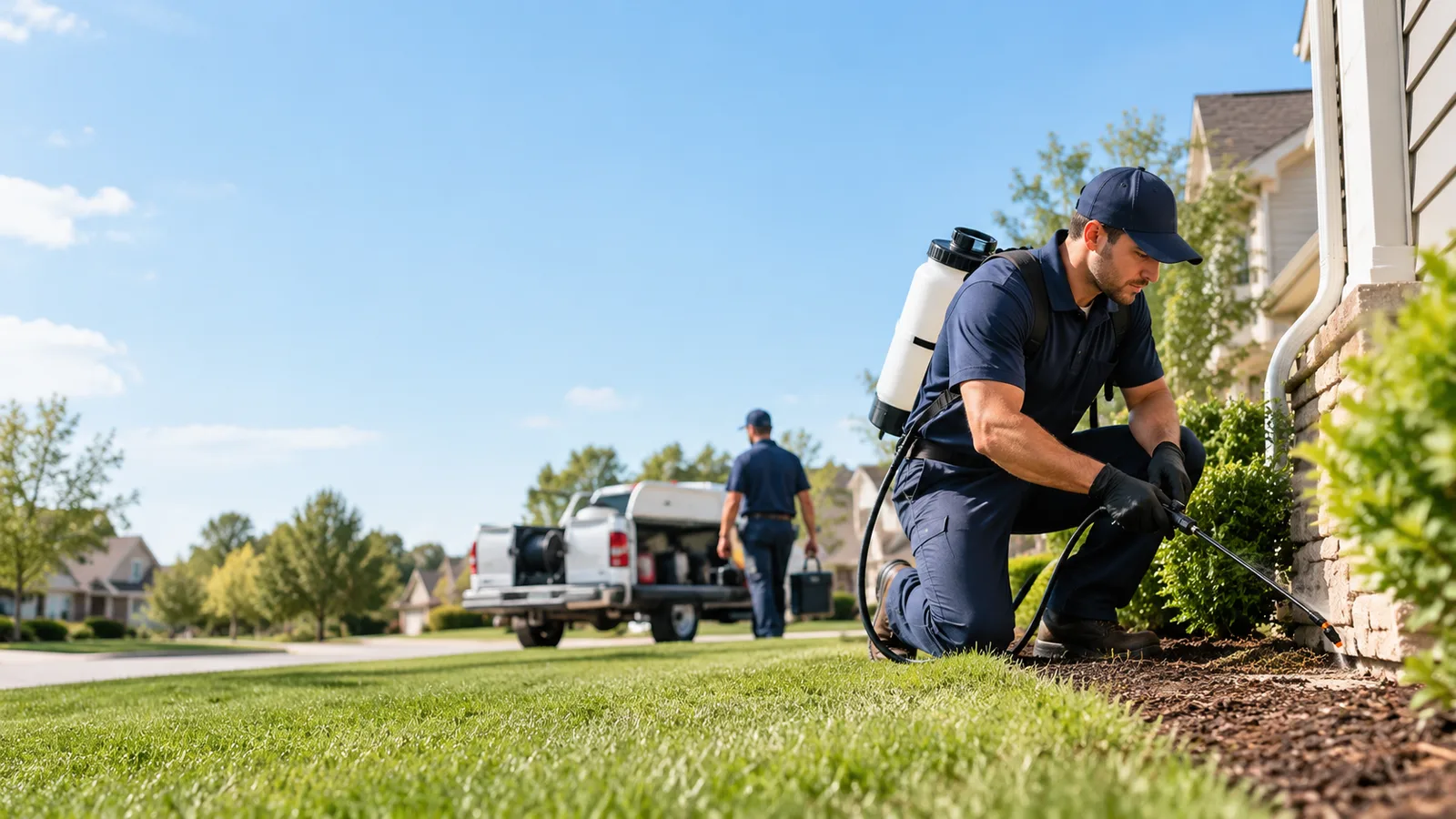 Pest Control in Temple Hills, MD near me